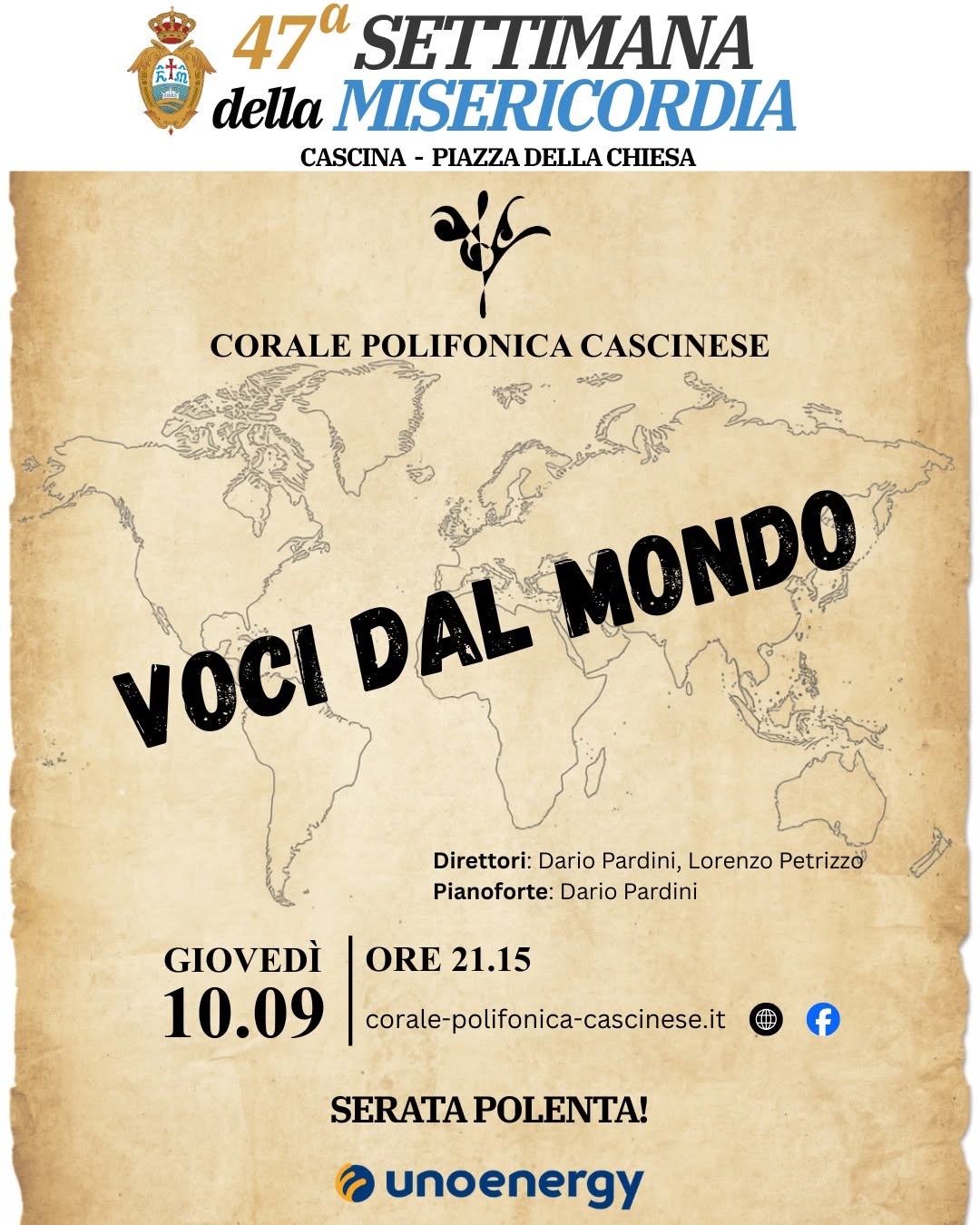 Voci dal mondo